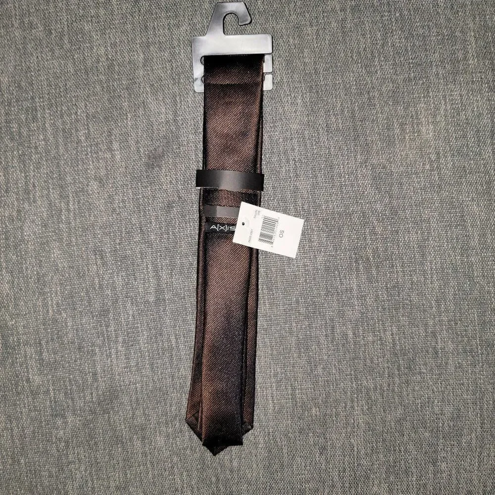 Axist Men's Taupe 100% Polyester Size OS